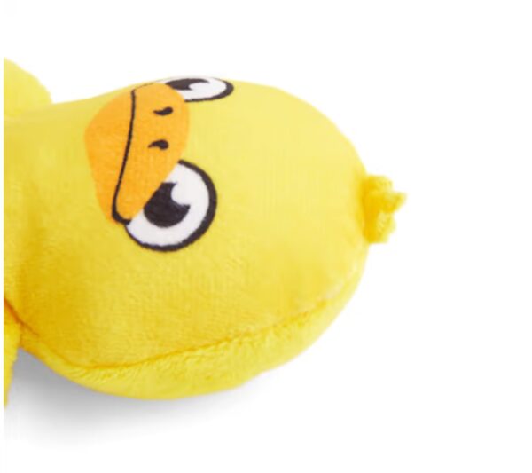 Petco Plush Duck Dog Toy, Small